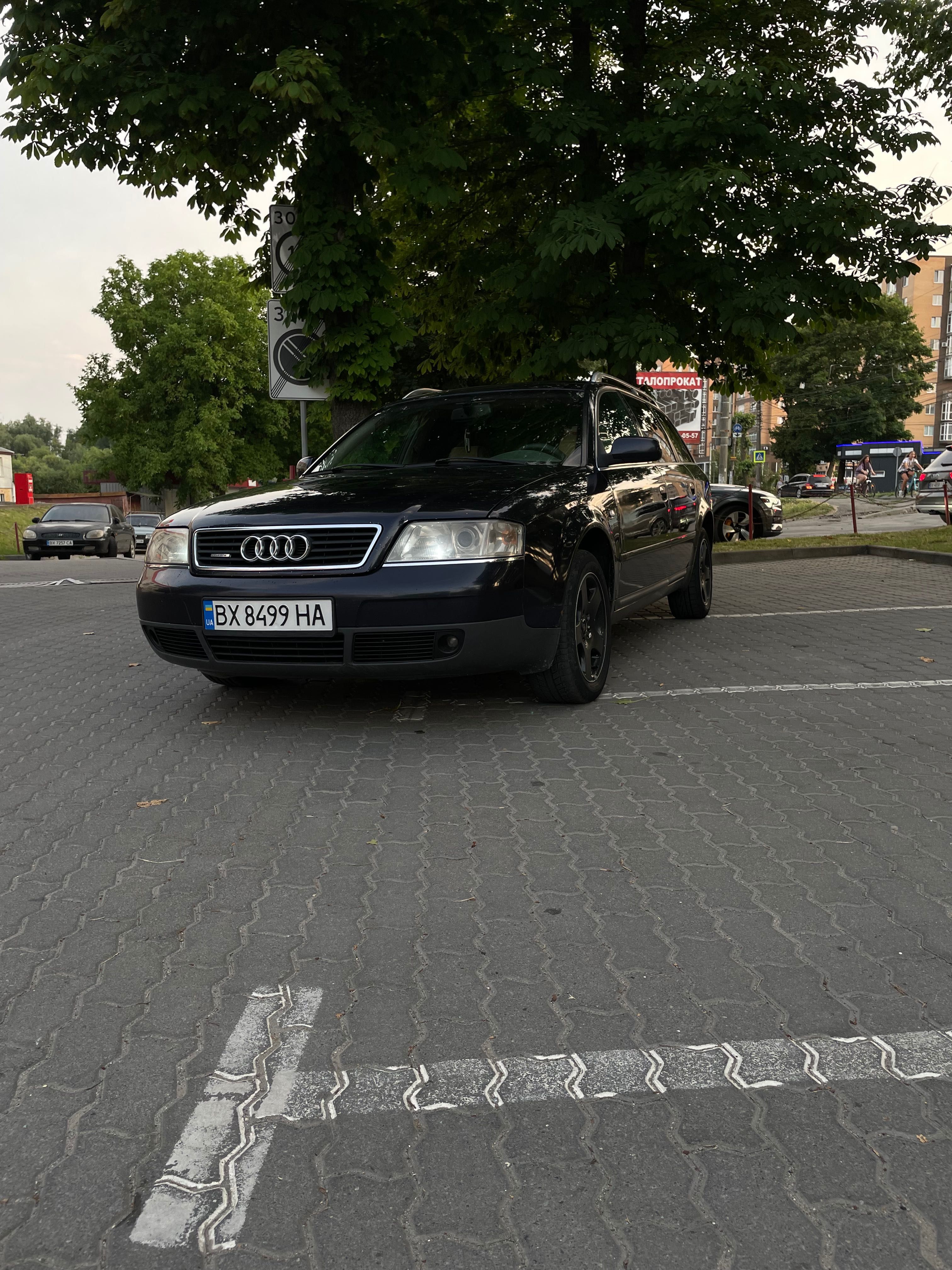 Продам Audi a6 c5