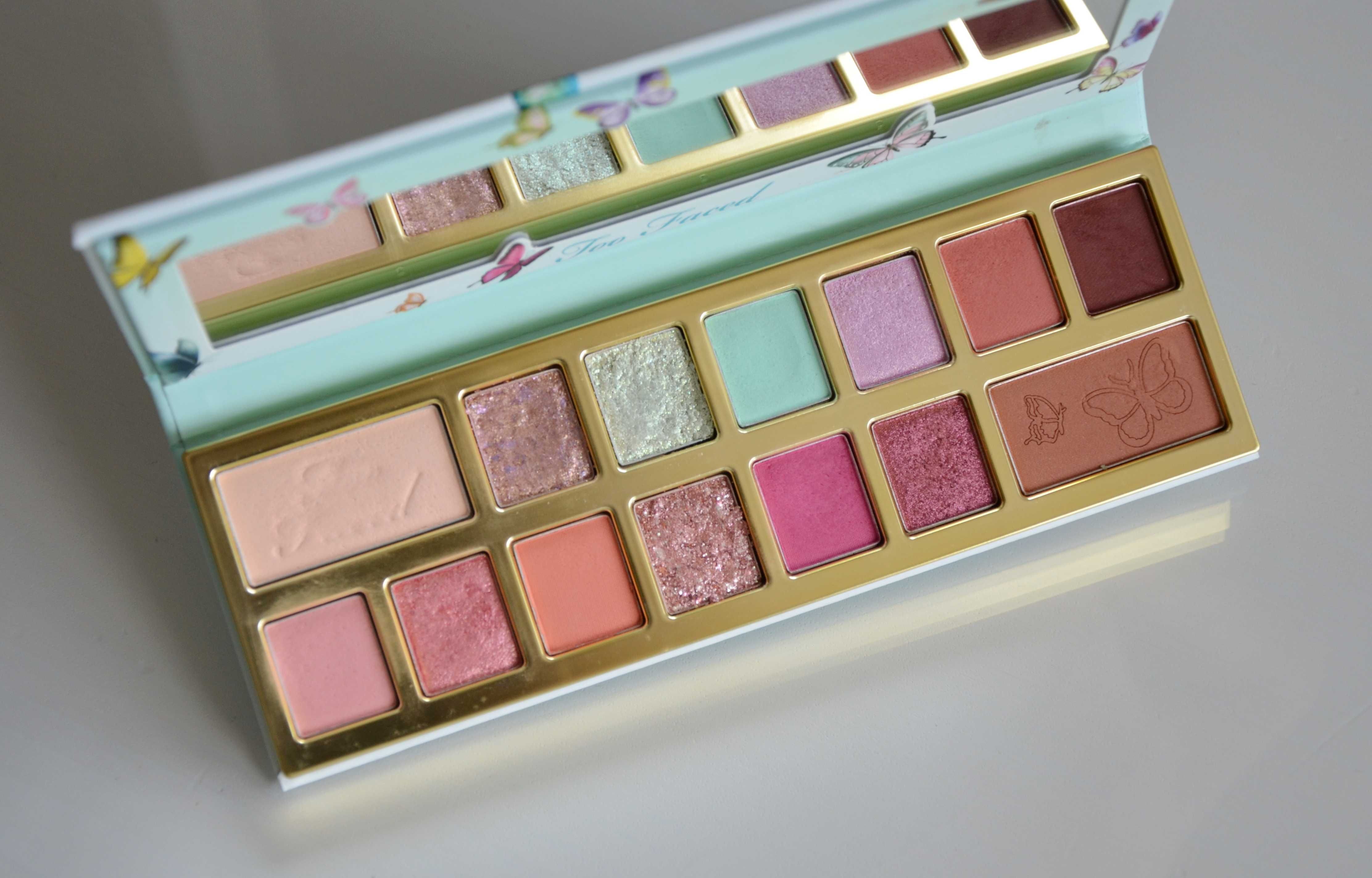 Too Faced Too Femme Ethereal paleta cieni limitowana ORYGINAŁ