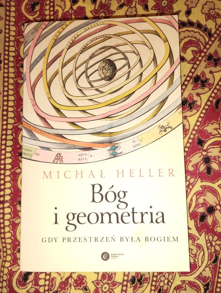 "Bóg i geometria" Michał Heller