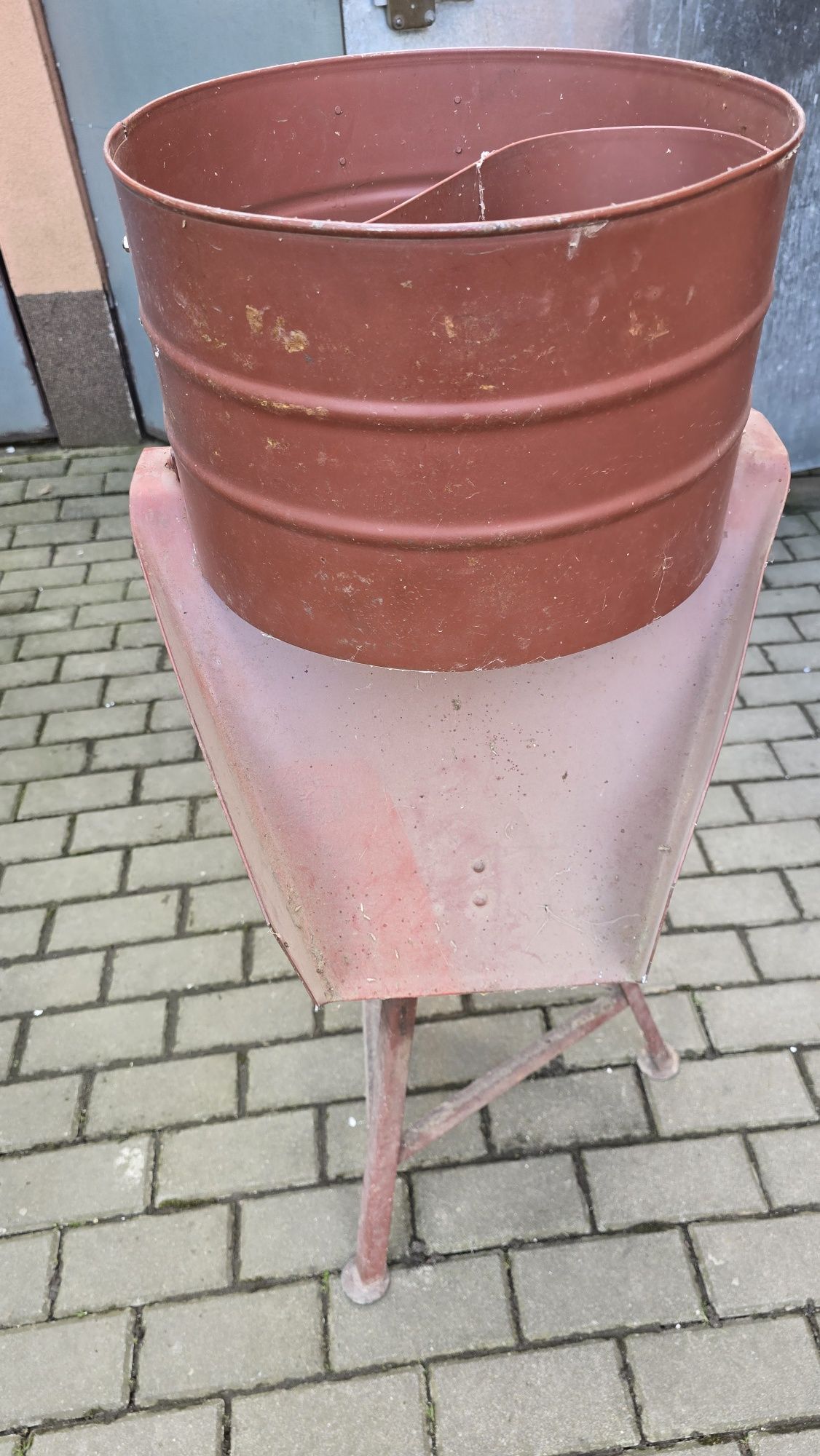 Szatkownica korbowa