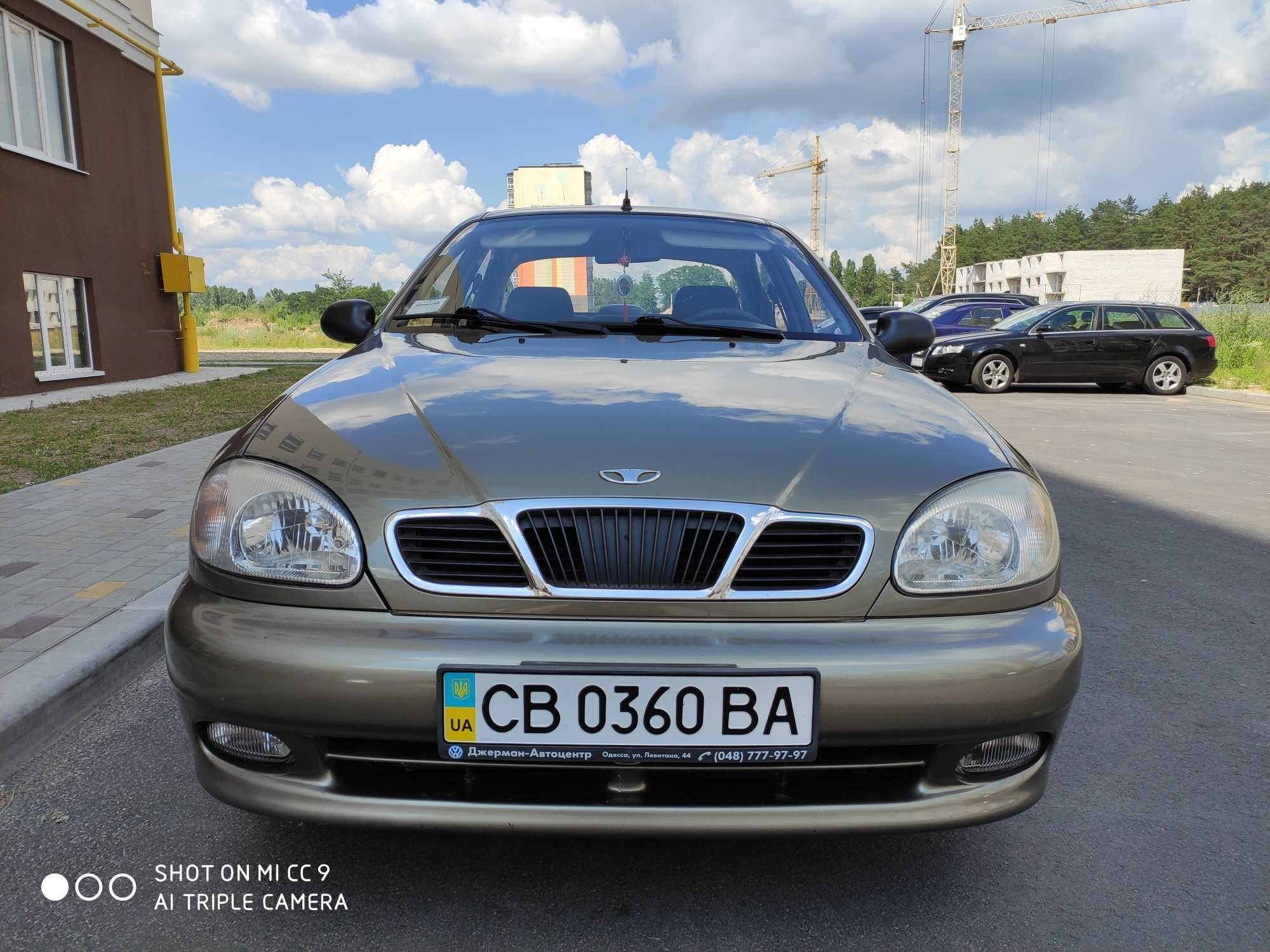 Daewoo Sens 2005г.