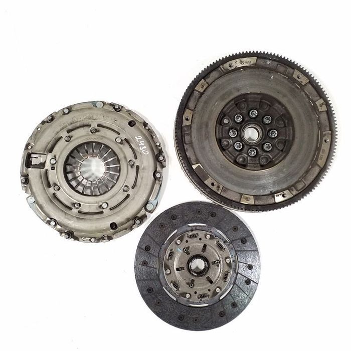 Kit BIMASSA Embraiagem A220/C117/GLA