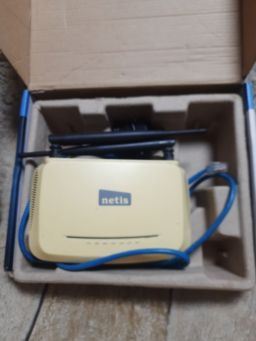 Wi Fi Роутер  рабочий б.у