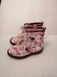 Buty, botki dziewczęce