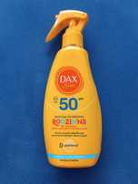 Emulsja do opalania DAX 50