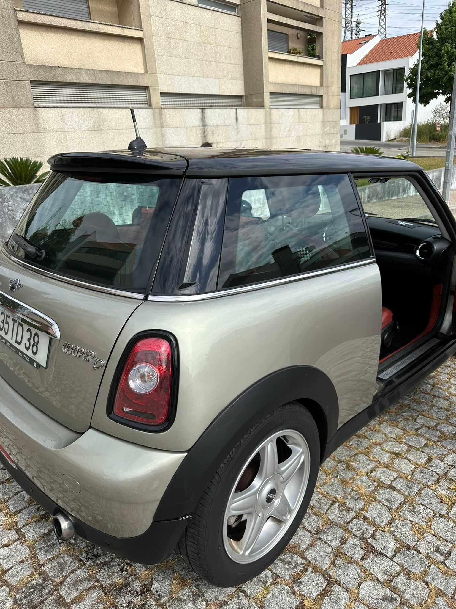 Mini Cooper 1.6D