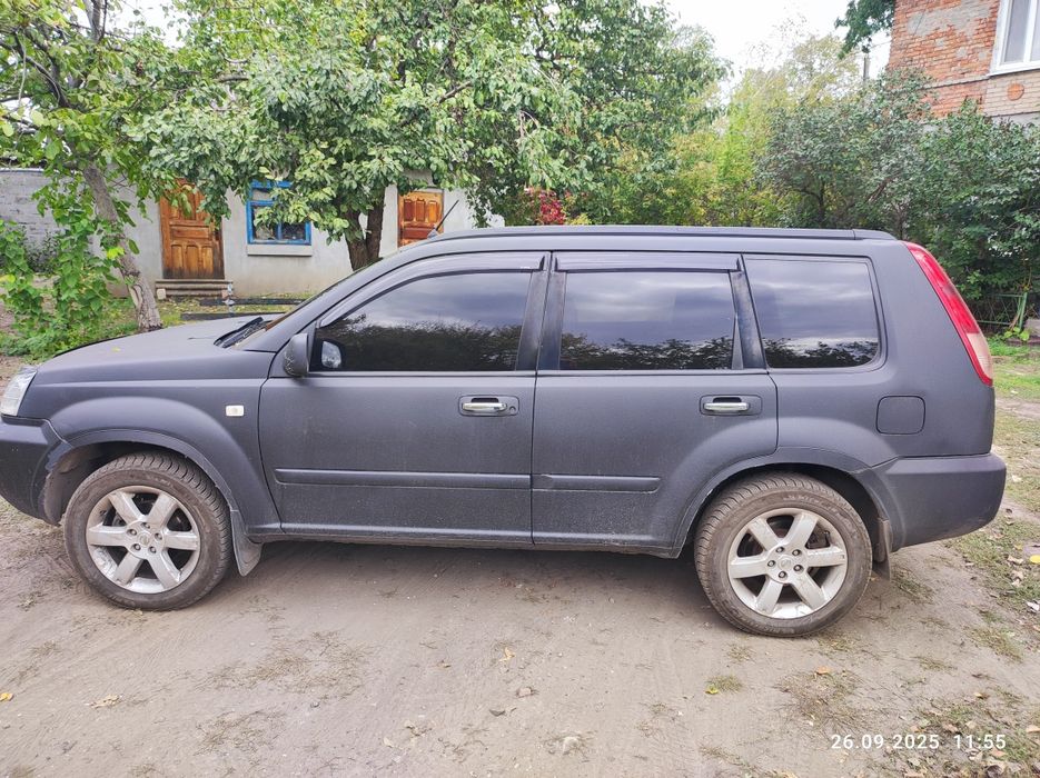 Nissan X-treil T30 2005 р., 2.2 Diesel