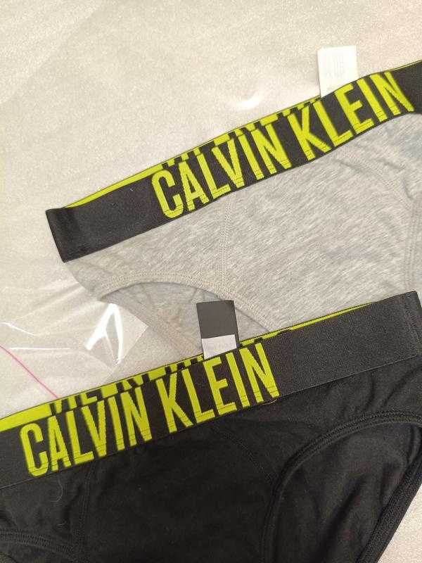 Труси дитячі підліткові Calvin Klein (14/16 yrs) 2 Pack