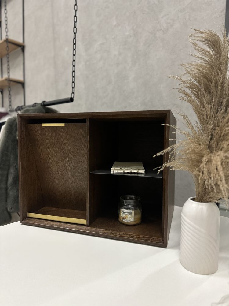 Półka drewniana designerska unikat