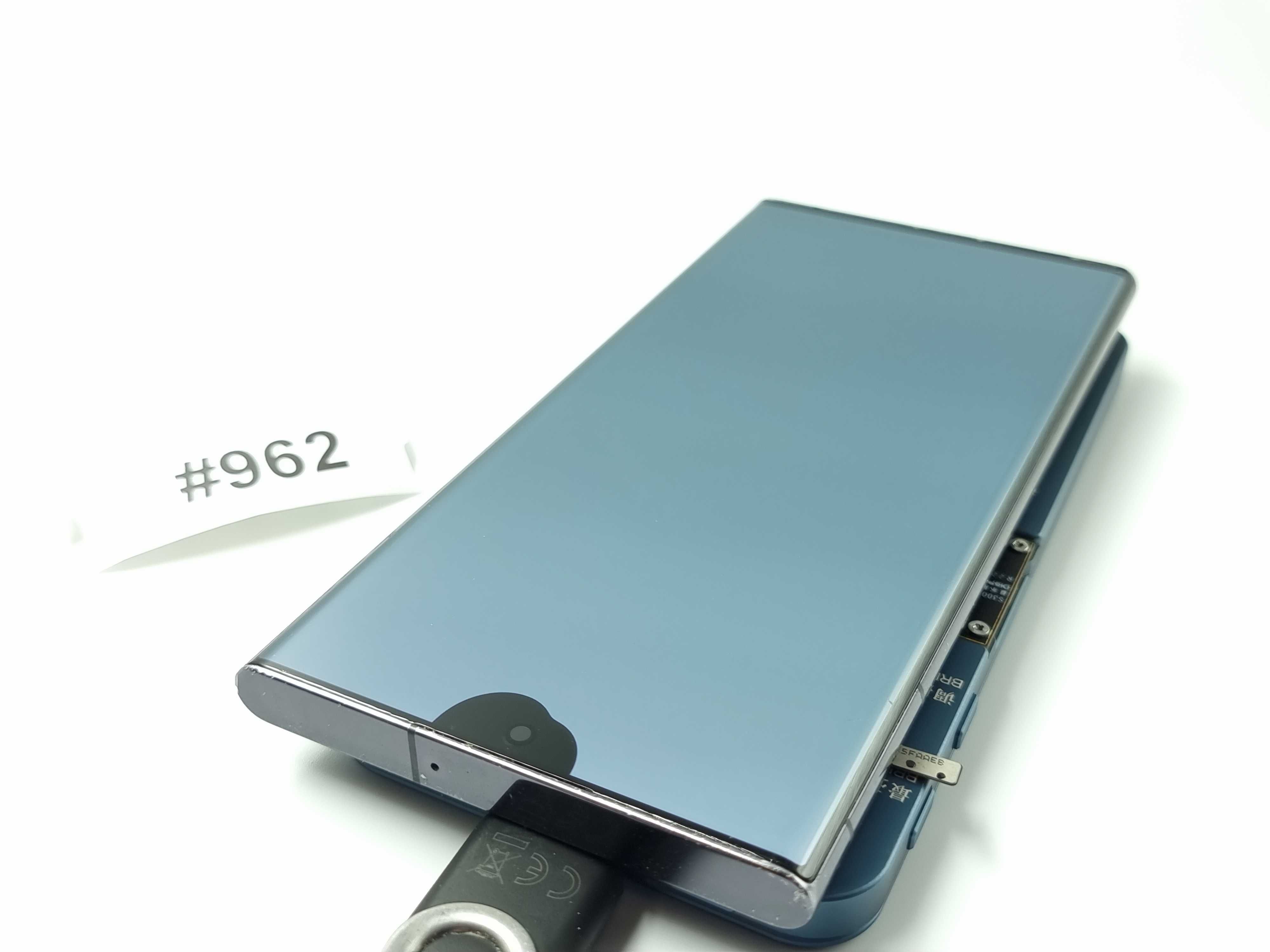 Samsung Galaxy S22 Ultra Oryginalny Ekran + Korpus Demontaż | #962