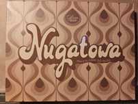 Glamshop Nugatowa paleta cieni