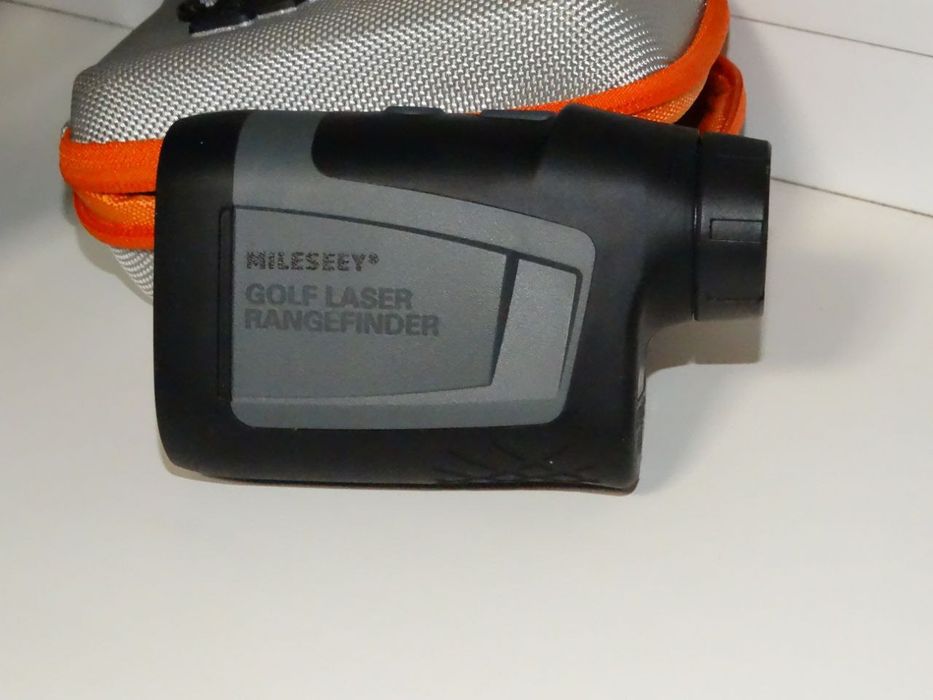 Далекомір для гольфу MiLESEEY з функцією вмикання/вимикання ухилу