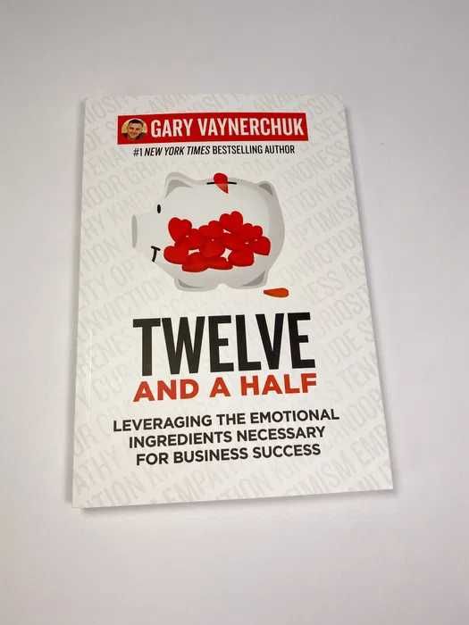 "Twelve and a Half” por Gary Vaynerchuck
