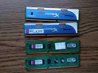 Ram kingstone 8gb ddr3