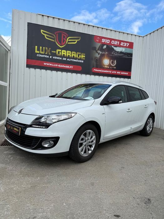 Renault Mégane Sport Tourer 1.5 dCi Bose Edition
