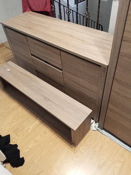 Sprzedam szafę komodę i półkę