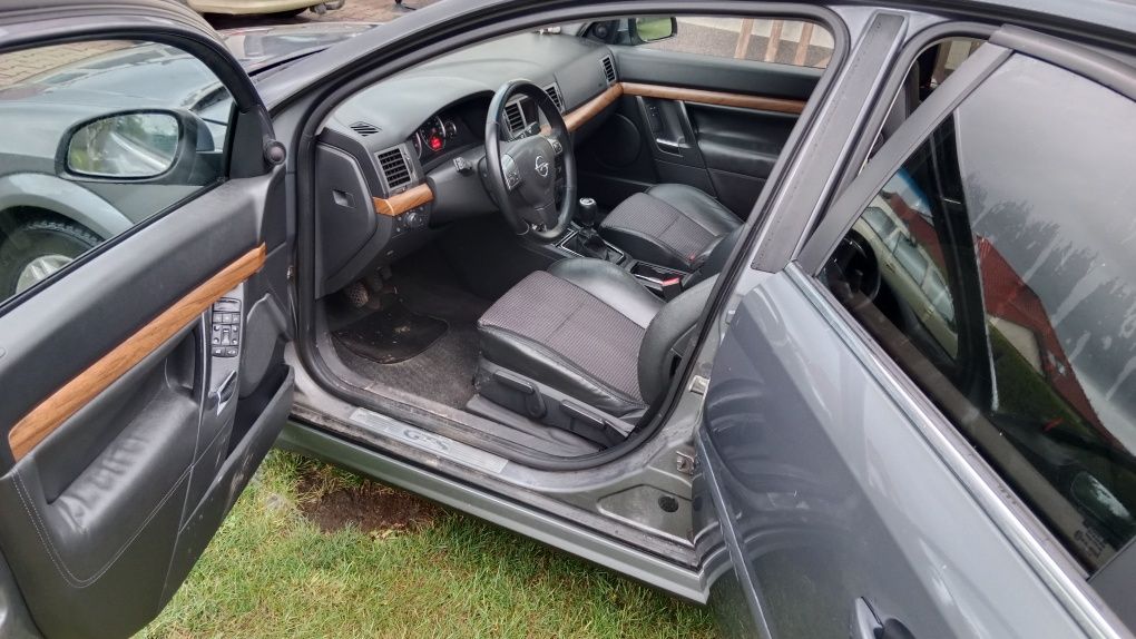 Opel Vectra C GTS 1.9 CDTI 190KM