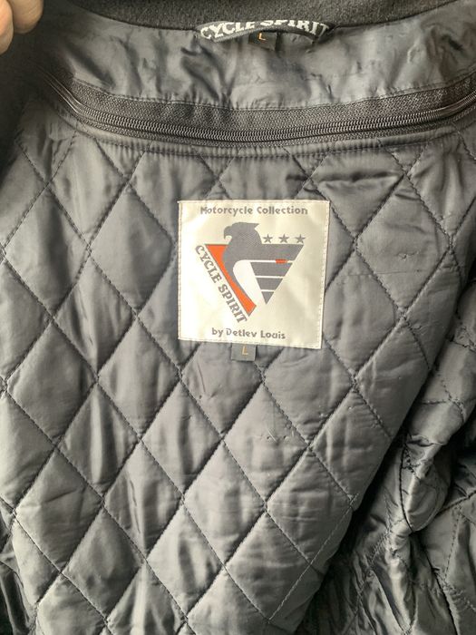 Мотокуртка розмір:L