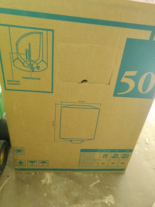 Sprzedam bojler elektryczny 50l