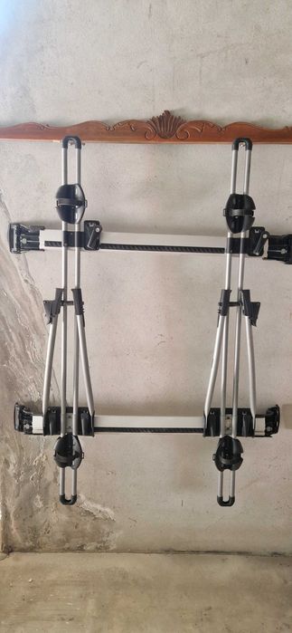 Vendo supote para 2 bicicletas thule para carrinha Audi A6