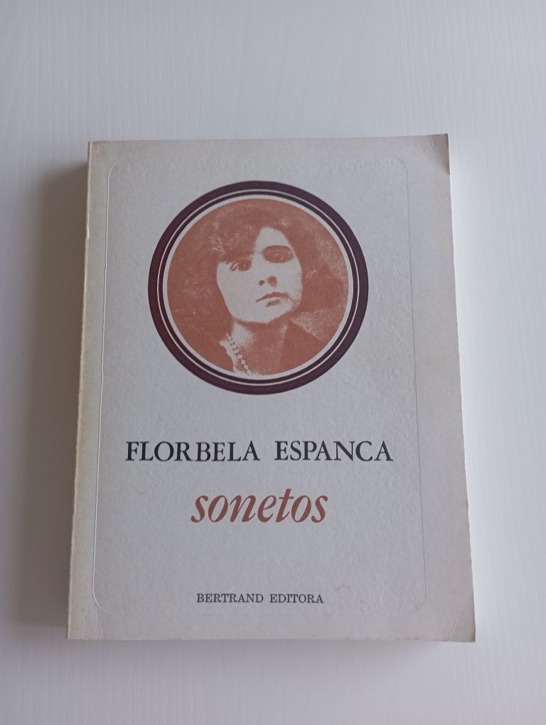 Sonetos, de Florbela Espanca