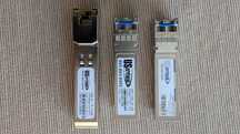 SFP''s diversos LC e RJ45