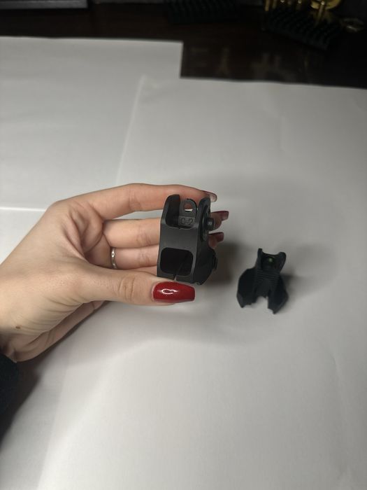 Мушка та Цілик Fixed Front/Rear Slght Combo