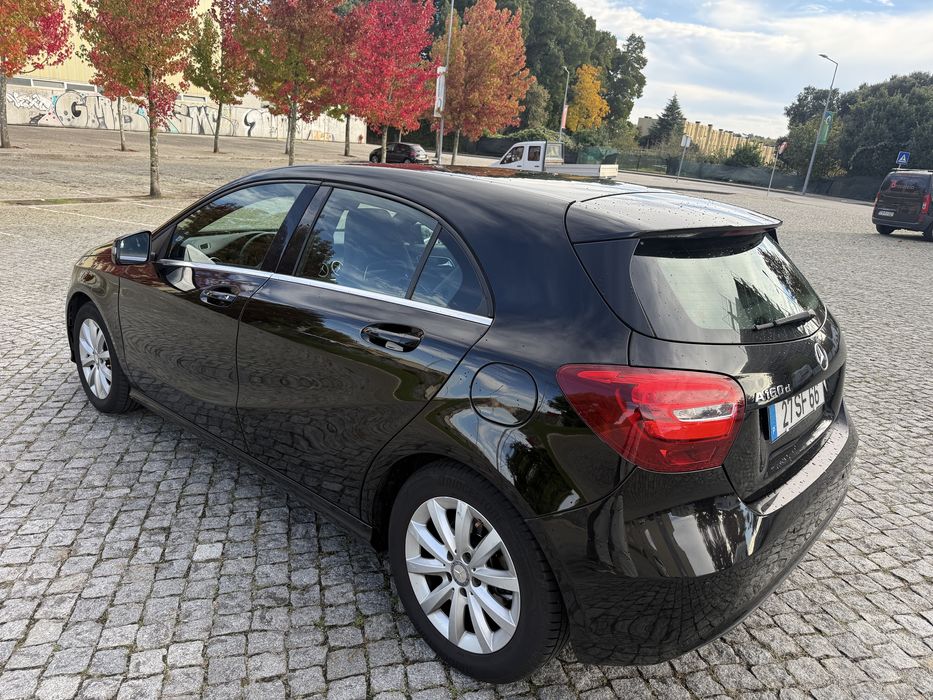 Mercedes Classe A 160 92.000km NACIONAL