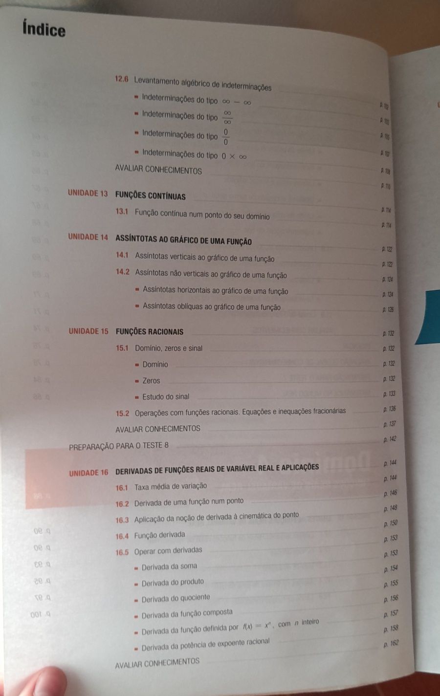 Manual de matemática A "DIMENSÕES"(volume 2) 11°ano