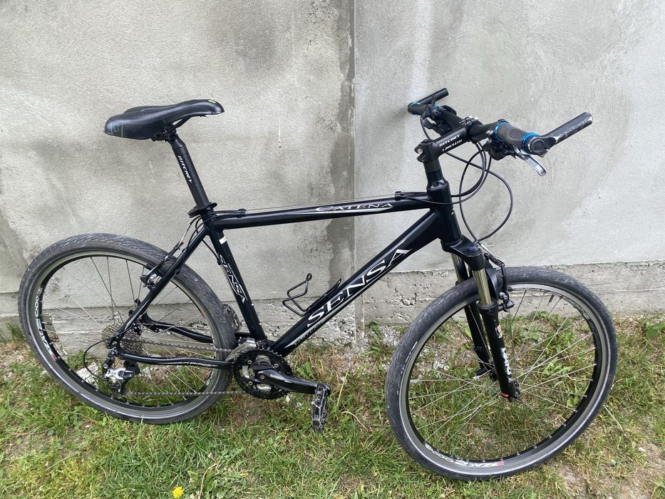 Велосипед 26ʼ Sensa Deore/Deore XT