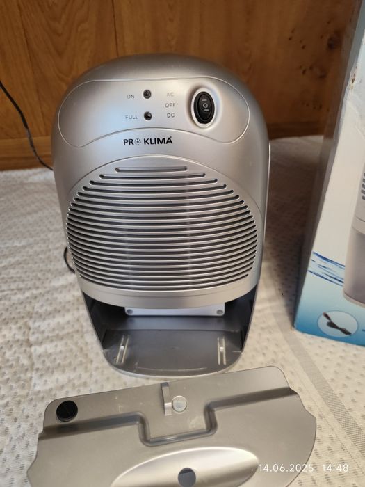 Осушувач повітря pro klima