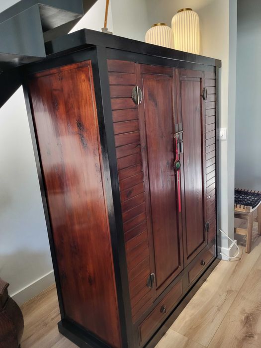 Móvel Oriental para sala ou quarto