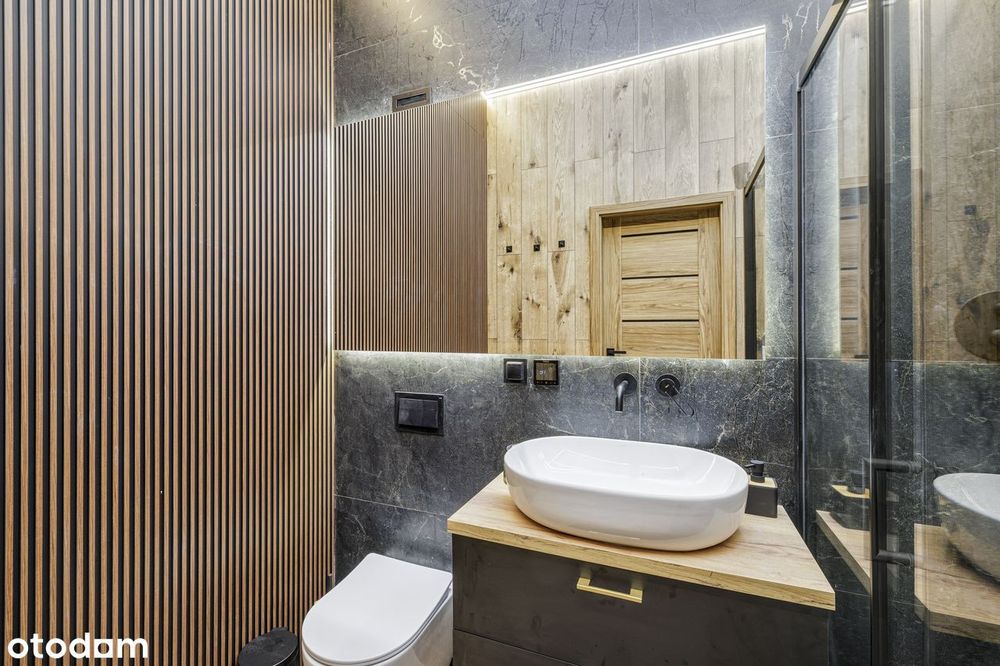 Kolejowy Zakątek - WYREMONTOWANE studio + 19 m² ciekawa INWESTYCJA