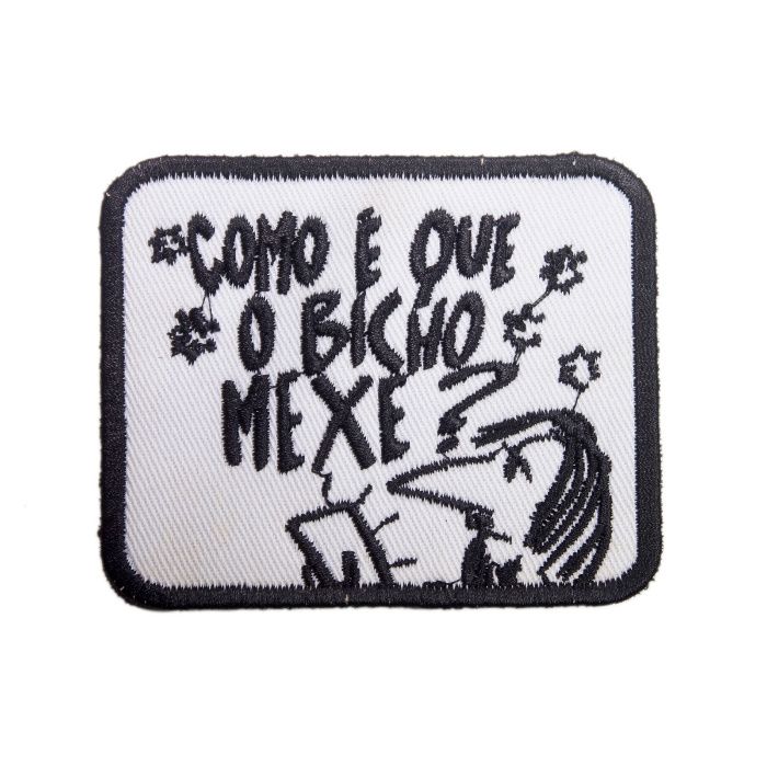 Emblemas bordados - Atrevidos Engate Sexy_1