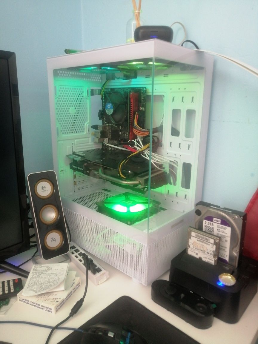PC gamer i5 gtx 970