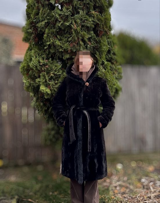 Шуба натуральна