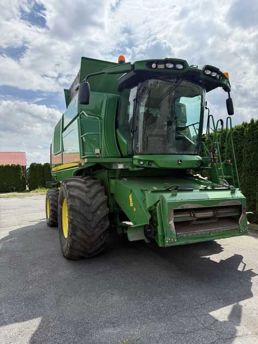 John Deere T660I