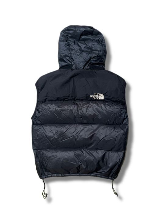 Kamizelka Bezrękawnik The North Face Retro Nuptse 700 Z Kapturem