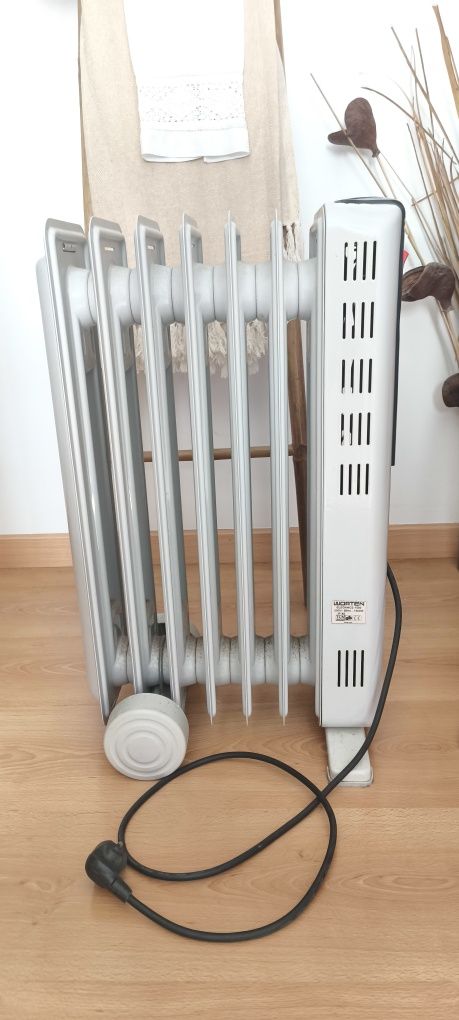 Aquecedor a Óleo 1500W