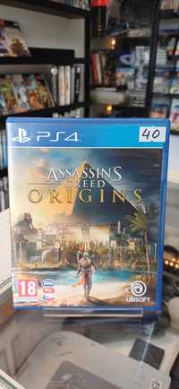 Assassin's Creed Origins - PS4