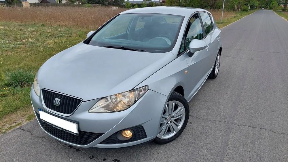Seat Ibiza 2x IBIZA,1.4, Bogata Wersja!!