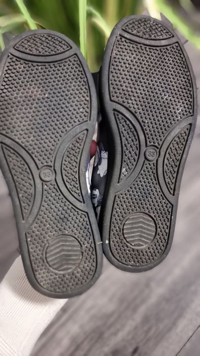 Buty dziewczęce  Disney 33