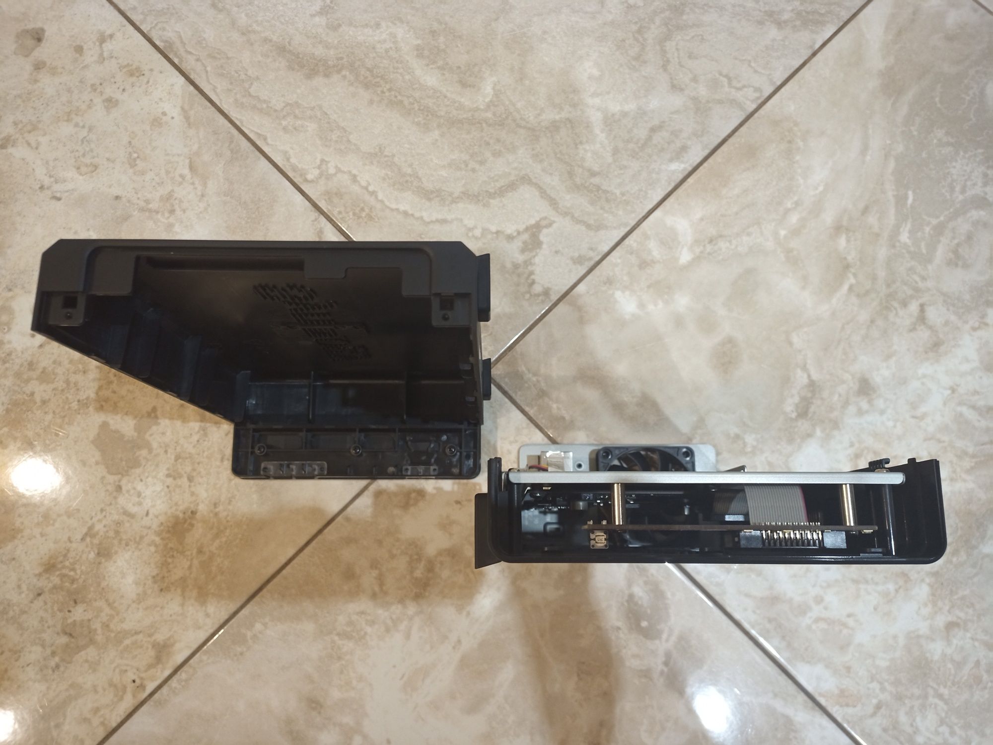 NAS Synology 112+.  Разборка, ремонт.