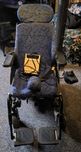 Wózek inwalidzki elektryczny Invacare Bora