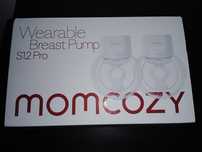 Podwójny laktator muszlowy firmy Momcozy s12pro