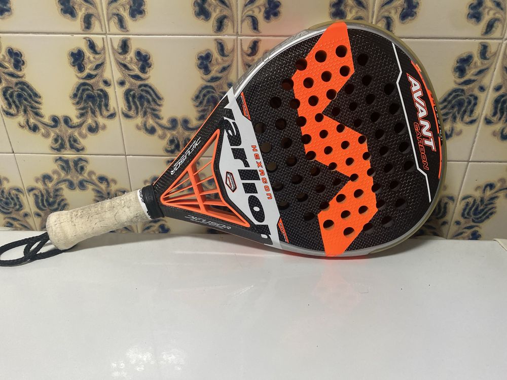 Raquete padel Varlion Avant Carbon
