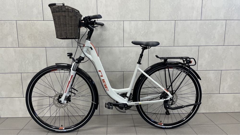 Cube Touring rower trekkingowy miejski damski rowery 28 cali KTM