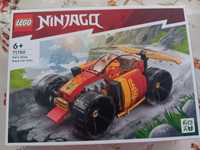 Lego Ninjago 71780 Kai's Ninja race car Evo  novo
