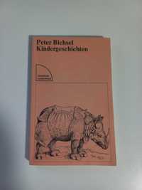 Peter Bichsel - Kindergeschichten - książka w języku niemieckim