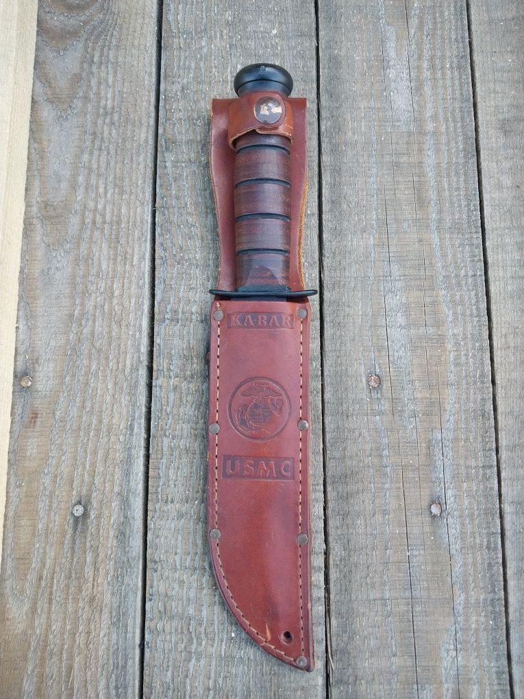 Ніж       KA-BAR